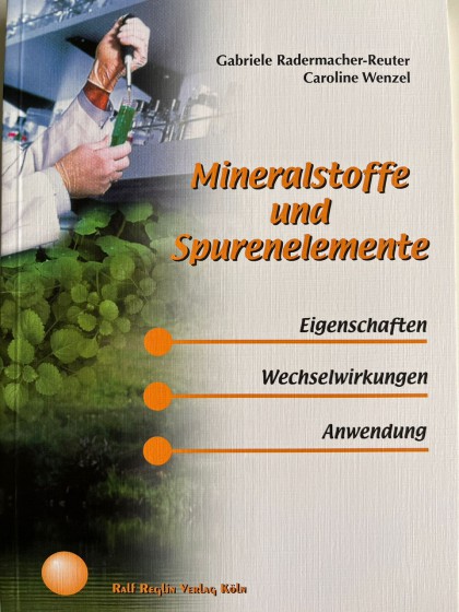 Mineralstoffe und Spurenelemente 