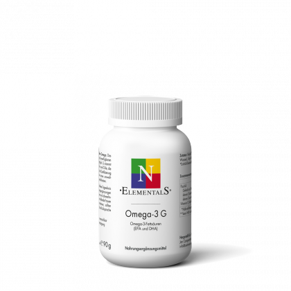 Omega-3 G 1000 mg 60 Kps