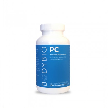 Phosphatidyl Choline aktives PC  100 Kps