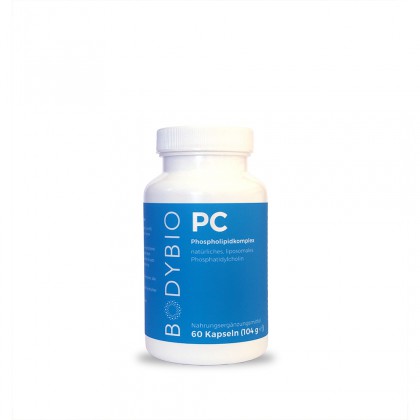 Phosphatidyl Choline aktives PC  60 Kps