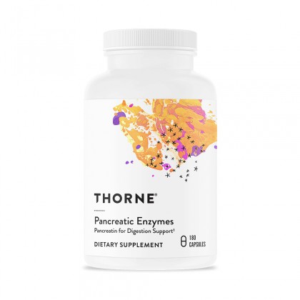 Pancreatic Enzymes 180 Kps