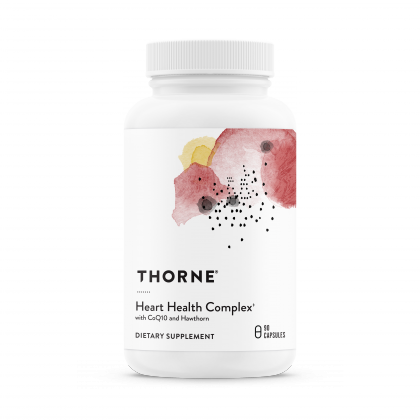 Heart Health Complex 90 Kps (bisher Q10 Plus  90 Kps)