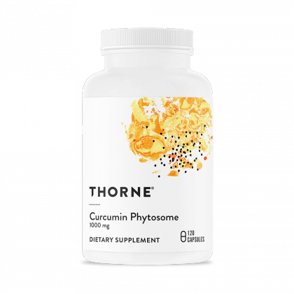 Curcumin Phytosome 1000 mg 120 Kps
