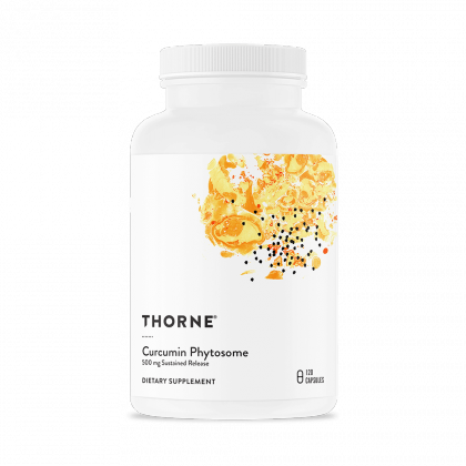 Curcumin Phytosome 500 mg Sustained Release 120 Kps (bisher Meriva-SF 120 Kps)