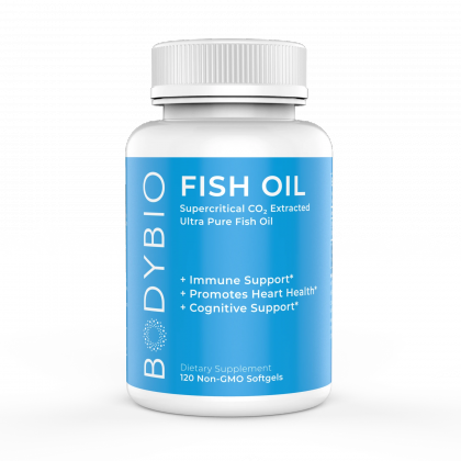 Fish Oil 120 Kps