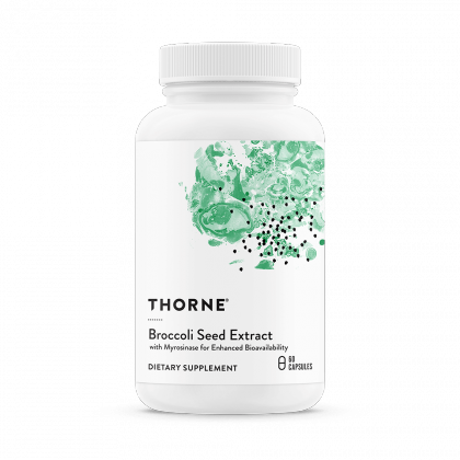 Broccoli Seed Extract 60 Kps