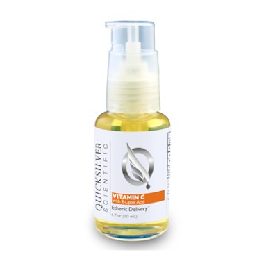 Vitamin C with R-Lipoic Acid liposomal Mundspray 50 ml