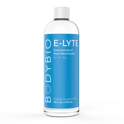 E-Lyte BodyBio 473 ml