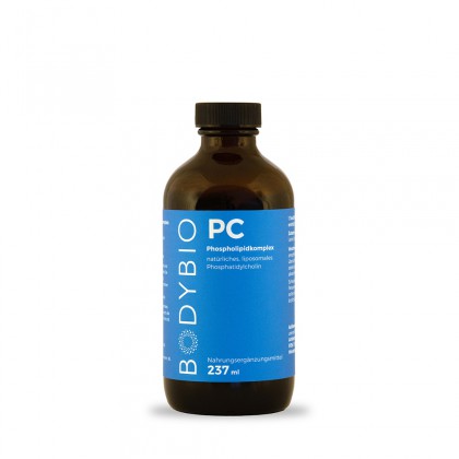 Phosphatidyl Choline aktives PC Liquid 237 ml