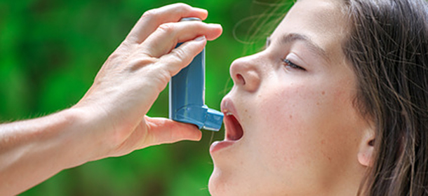 Vitamin D kann das Asthma-Risiko bei Kindern verbessern