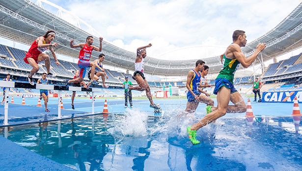 Mikronährstoffe beim Sport und danach 