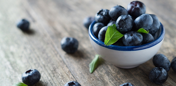 Blaubeeren senken Risiken fürs Herz-Kreislauf-System