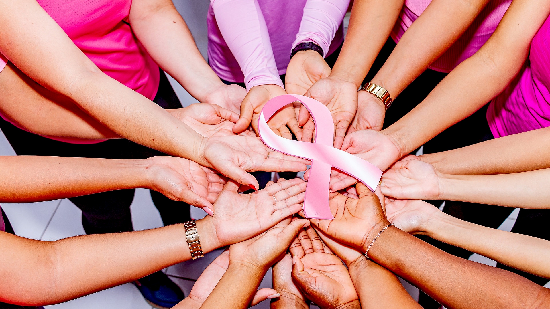 Gesunder Lebensstil verbessert die Prävention nach Brustkrebs
