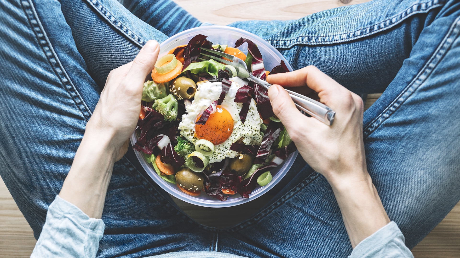 Gesund essen in Deutschland − oft mehr Wunsch als Wirklichkeit