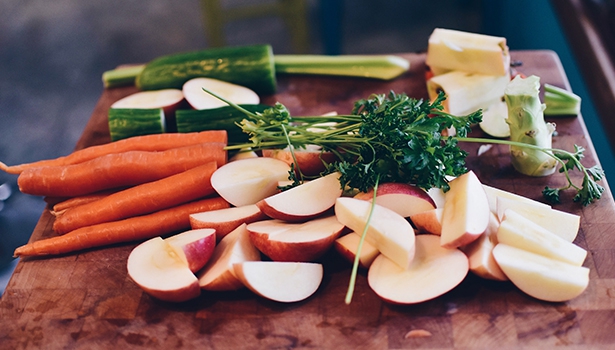 Ernährung und Mikronährstoffe bei Asthma