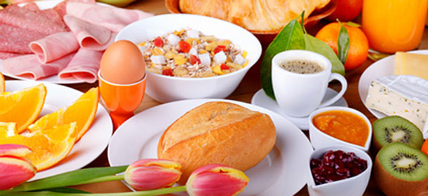 Der Verzicht auf das Frühstück kann Diabetes (Typ 2) negativ beeinflussen.