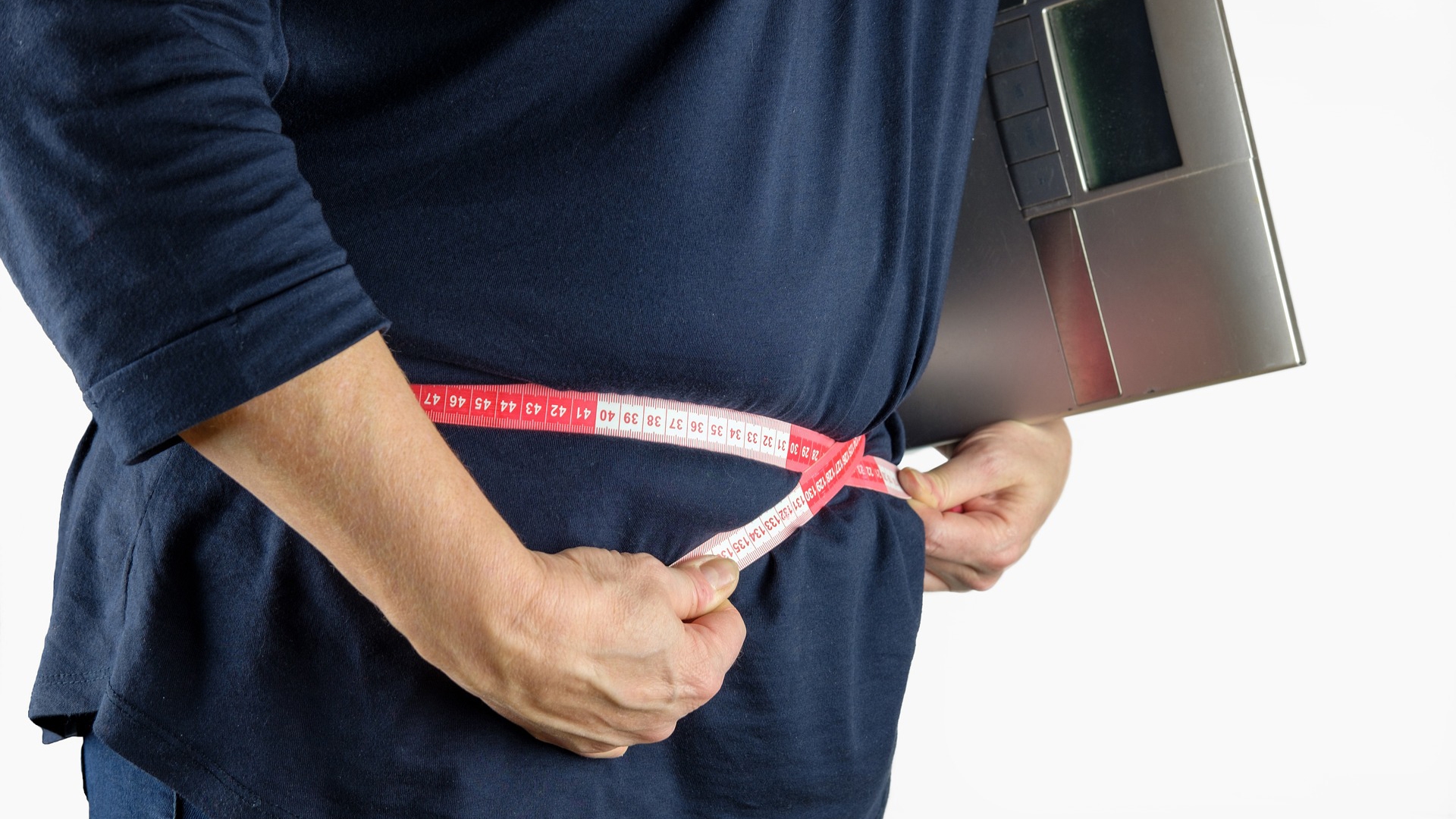 Curcumin kann auf die Gewichtsreduktion einwirken