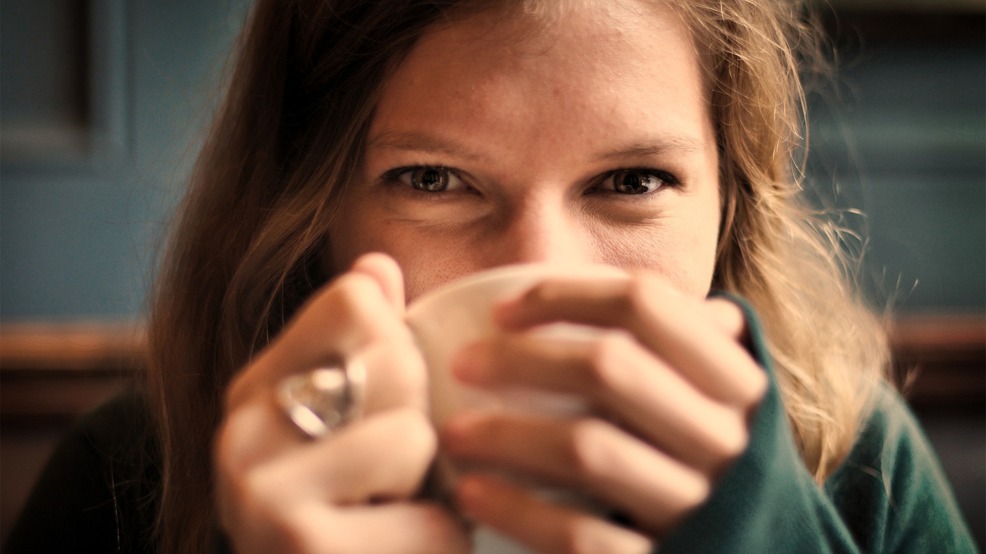 Carotinoide für die Augen und das Gehirn von Frauen