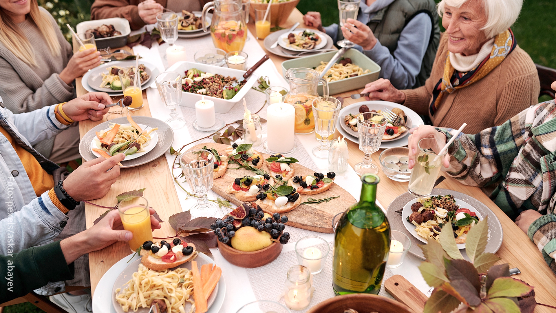 Schon kleine Ernährungs-Sünden machen sich bemerkbar