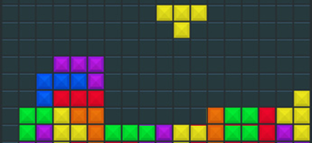 Mit Tetris die Lust auf Essen vergessen