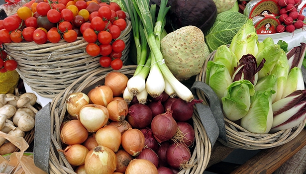 Neue Ernährungspyramide zur rheumatoiden Arthritis